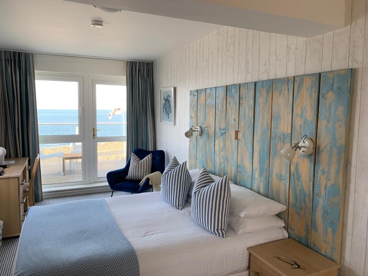 Driftwood Inn Saint Saviour Esterno foto