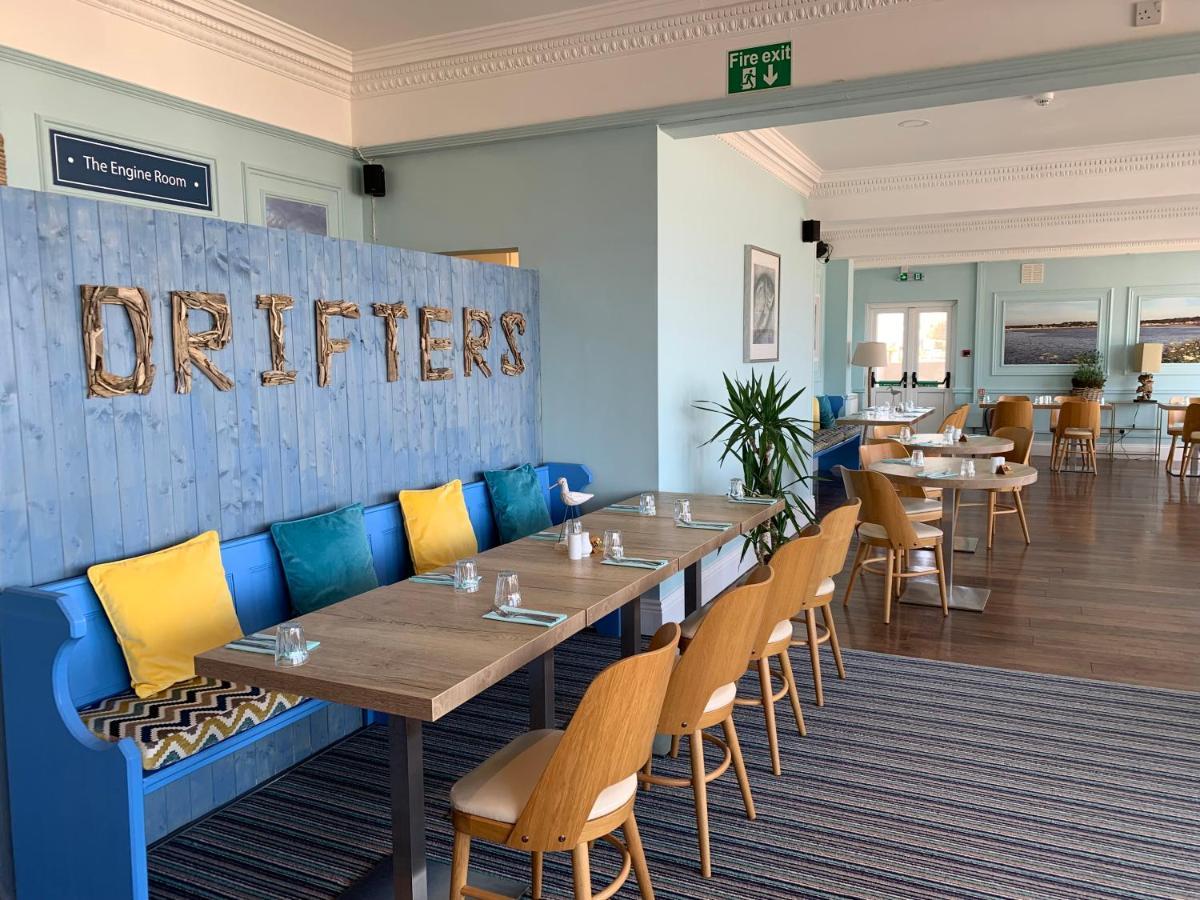 Driftwood Inn Saint Saviour Esterno foto