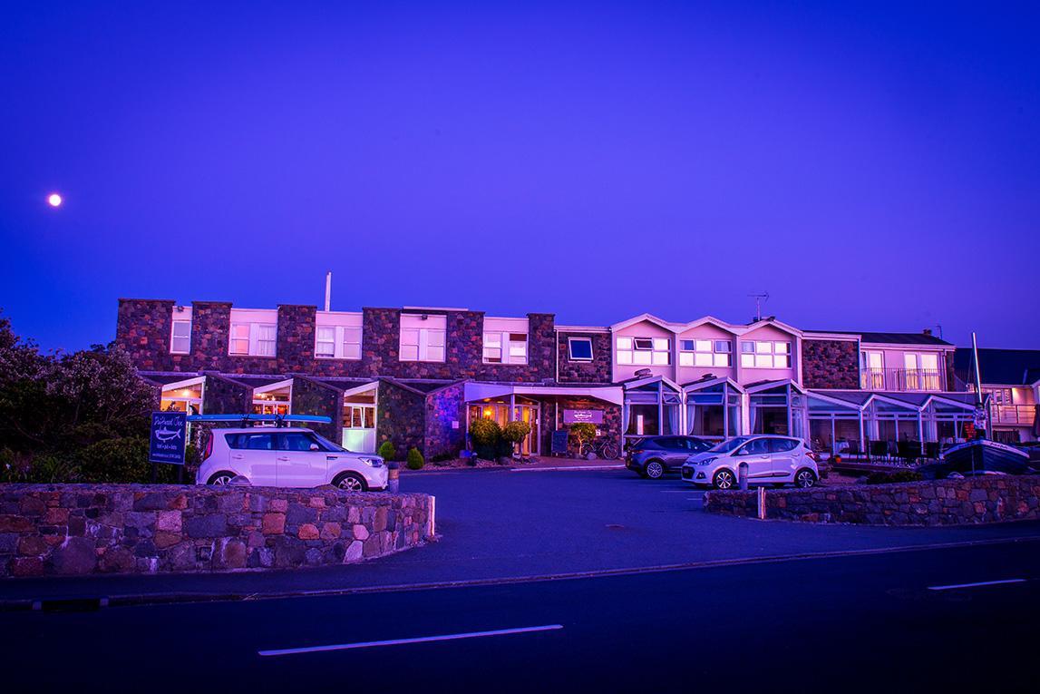Driftwood Inn Saint Saviour Esterno foto