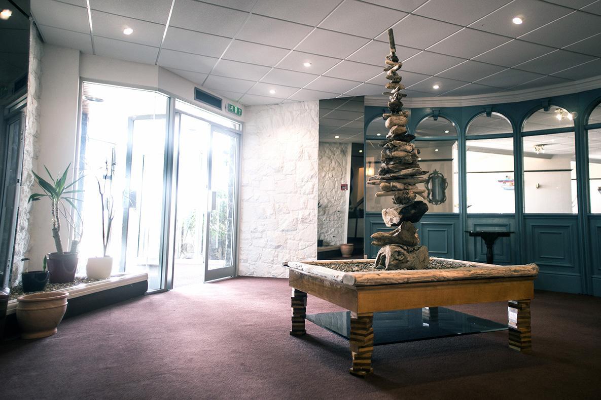 Driftwood Inn Saint Saviour Interno foto