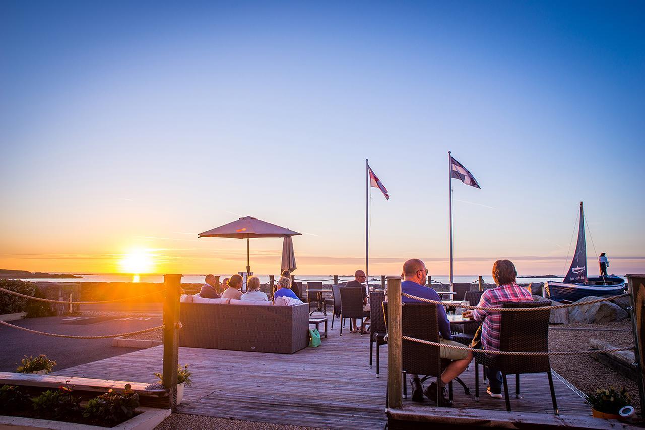 Driftwood Inn Saint Saviour Ristorante foto
